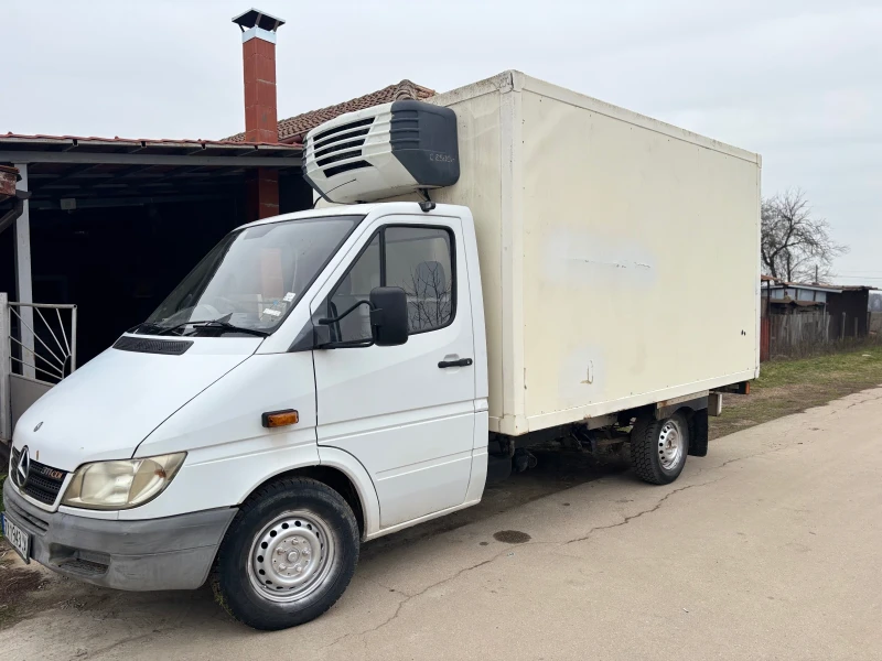 Mercedes-Benz Sprinter 311 2.0cdi, снимка 1 - Бусове и автобуси - 49355747