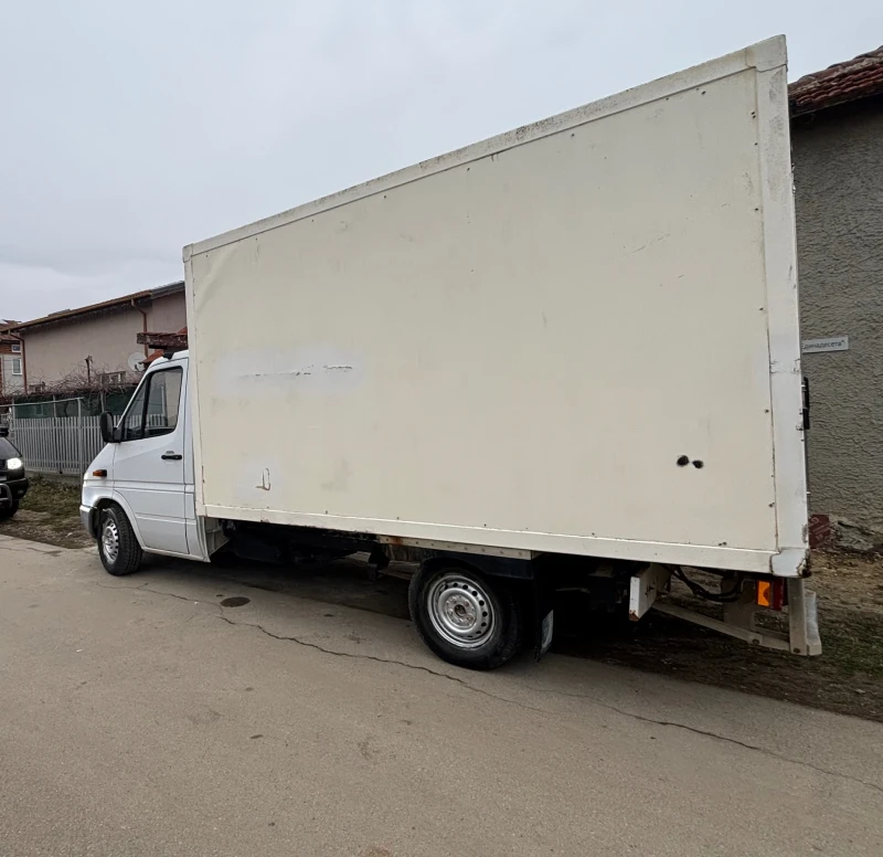 Mercedes-Benz Sprinter 311 2.0cdi, снимка 3 - Бусове и автобуси - 49355747