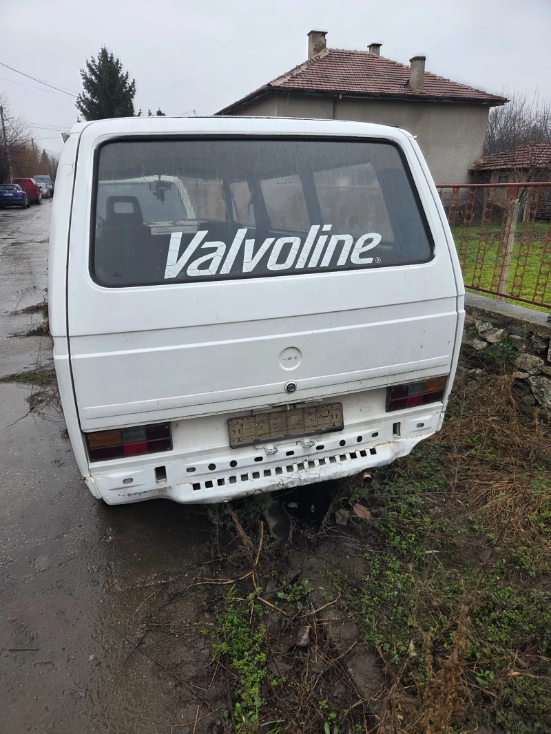 VW Transporter, снимка 3 - Бусове и автобуси - 53512753