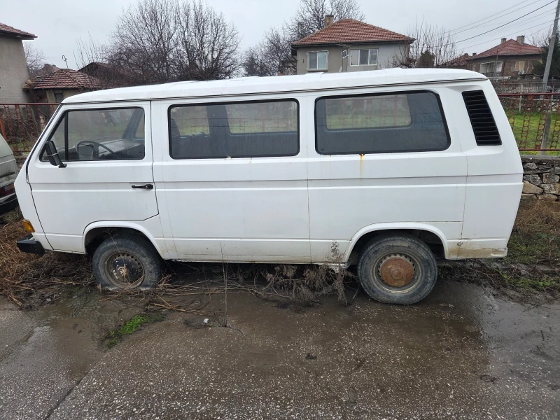 VW Transporter, снимка 2 - Бусове и автобуси - 53512753