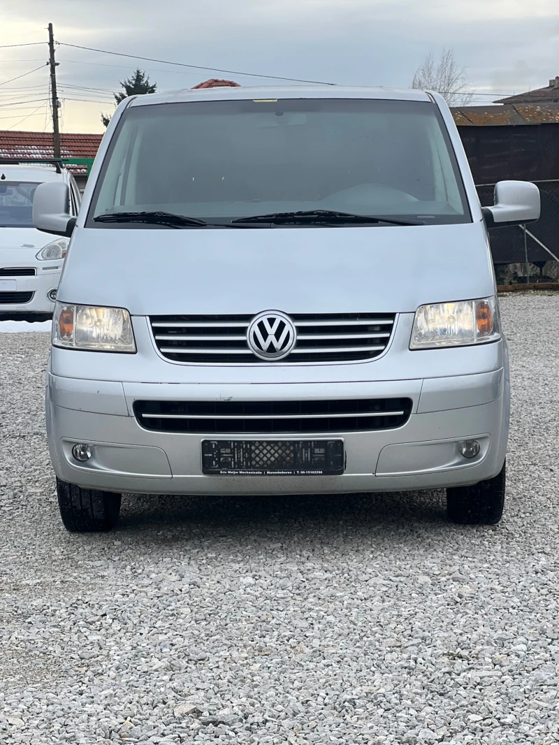 VW Transporter T5 2.5 131 Edition
