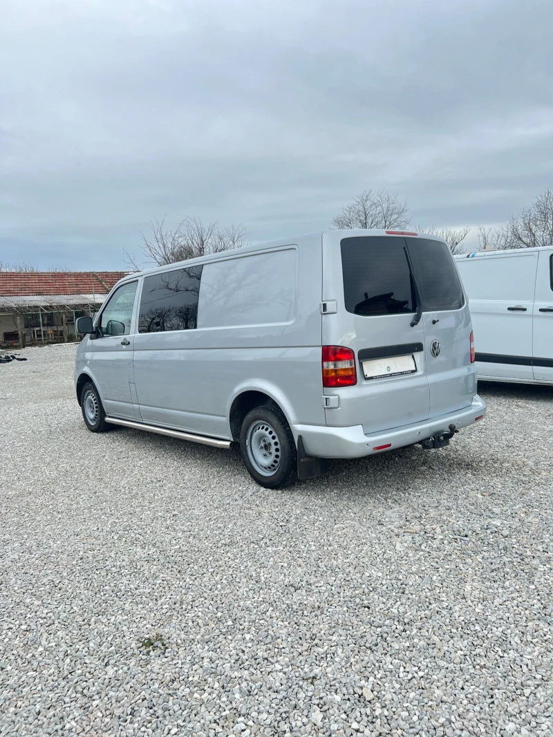 VW Transporter T5 2.5 131 Edition, снимка 4 - Бусове и автобуси - 53597542