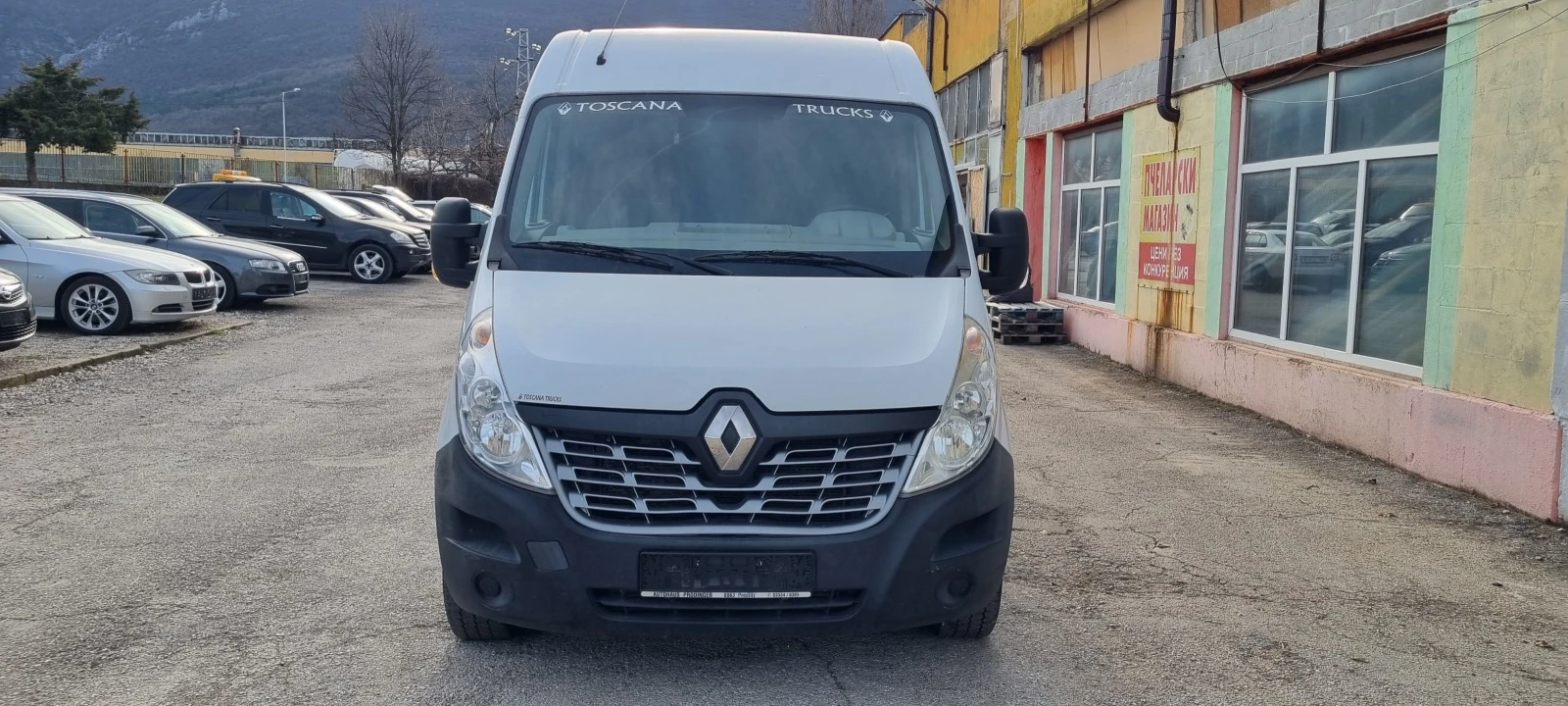 Renault Master 2.3 DCI MAXI ITALY - изображение 2