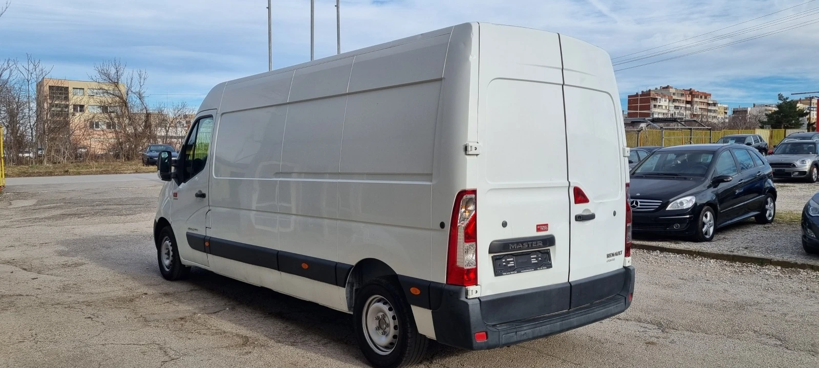 Renault Master 2.3 DCI MAXI ITALY - изображение 8