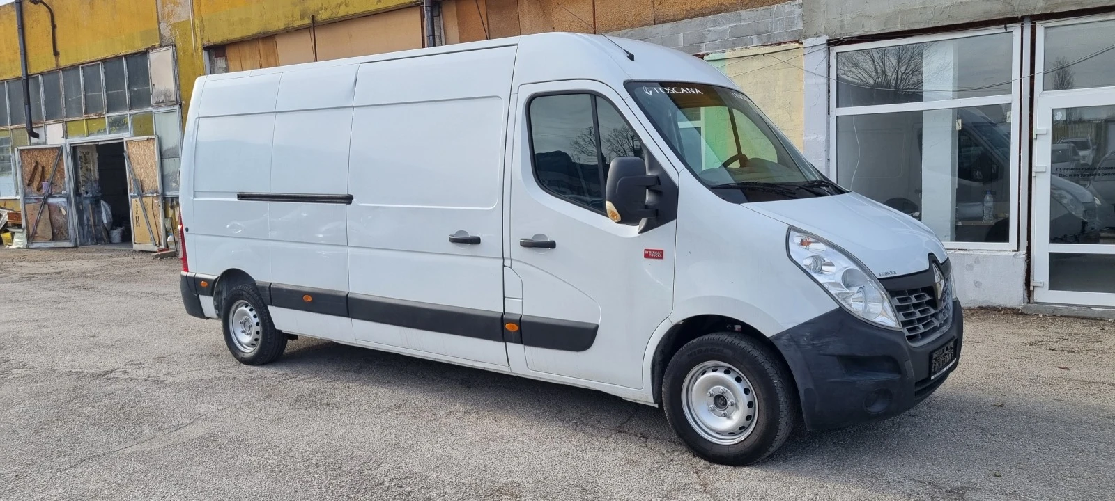 Renault Master 2.3 DCI MAXI ITALY - изображение 4