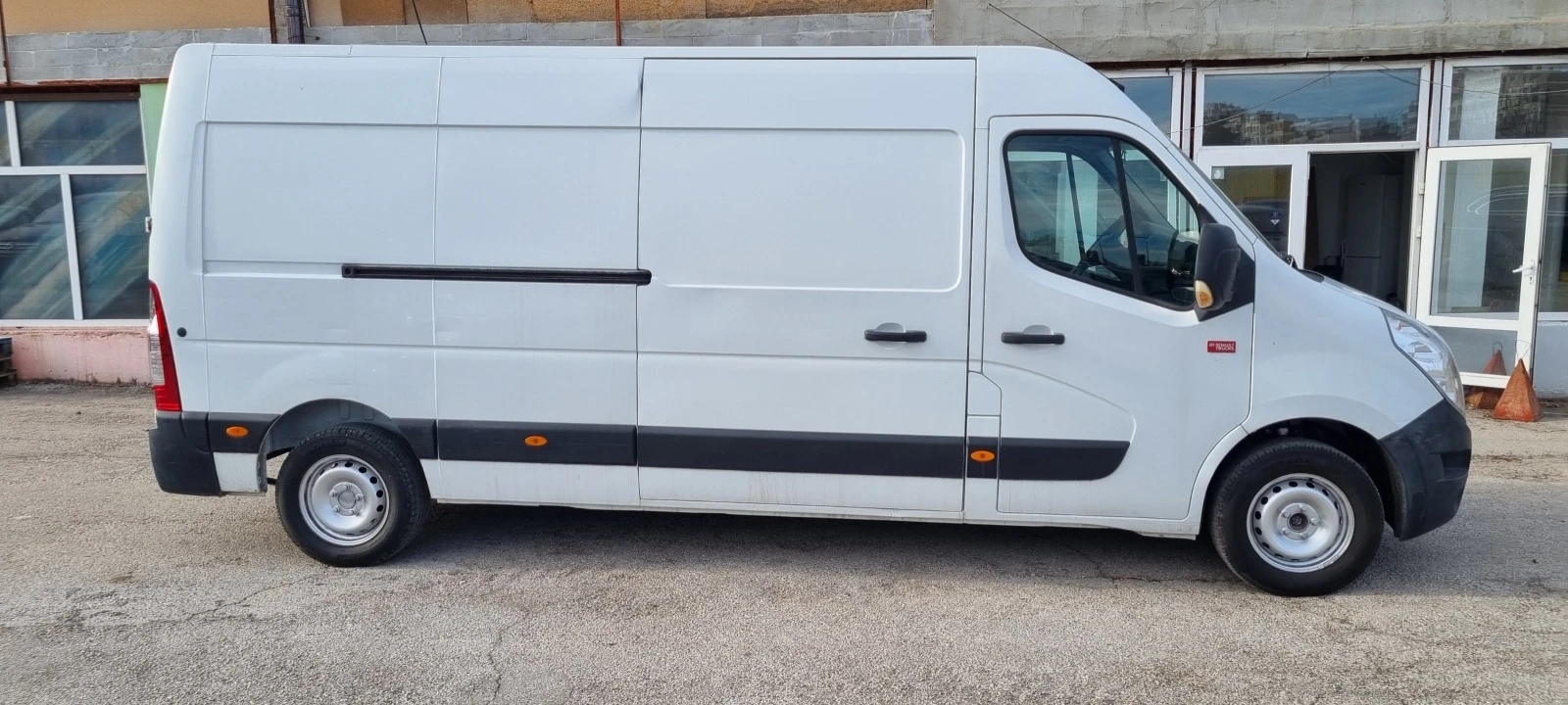 Renault Master 2.3 DCI MAXI ITALY - изображение 5