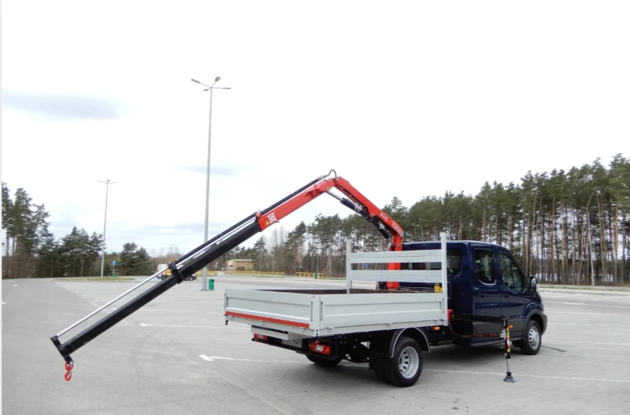 Ford Transit kat c - изображение 5