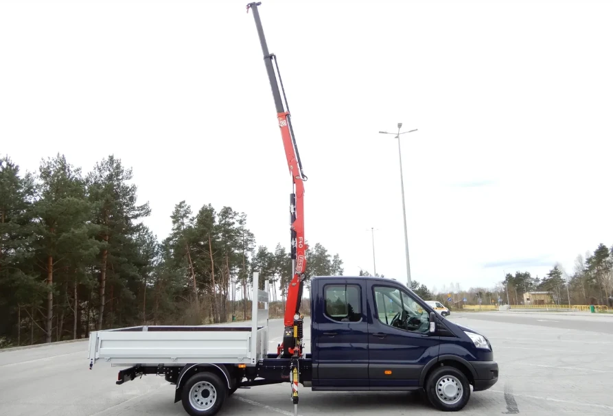 Ford Transit kat c - изображение 4