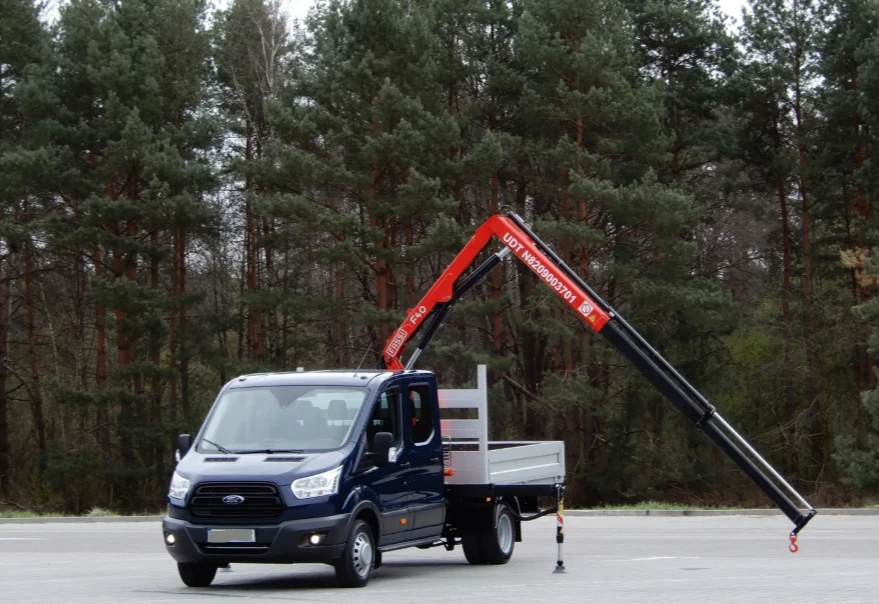 Ford Transit kat c - изображение 2