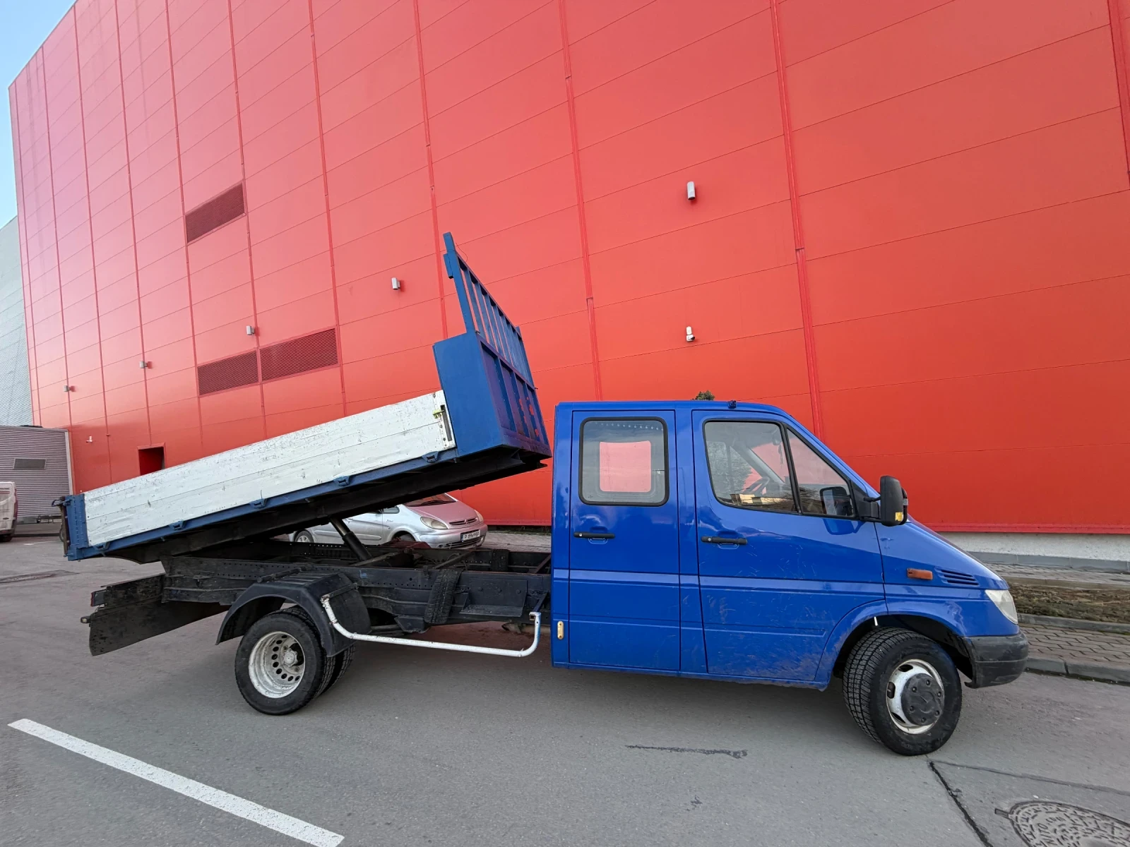 Mercedes-Benz Sprinter ���������* ����* 411 | Mobile.bg � ����������� 3