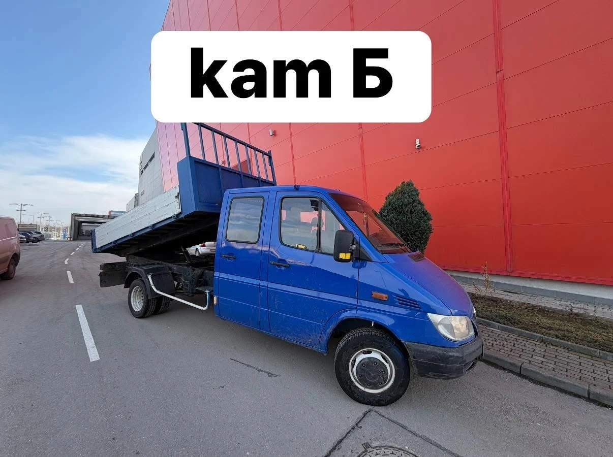 Mercedes-Benz Sprinter ���������* ����* 411 | Mobile.bg � ����������� 1