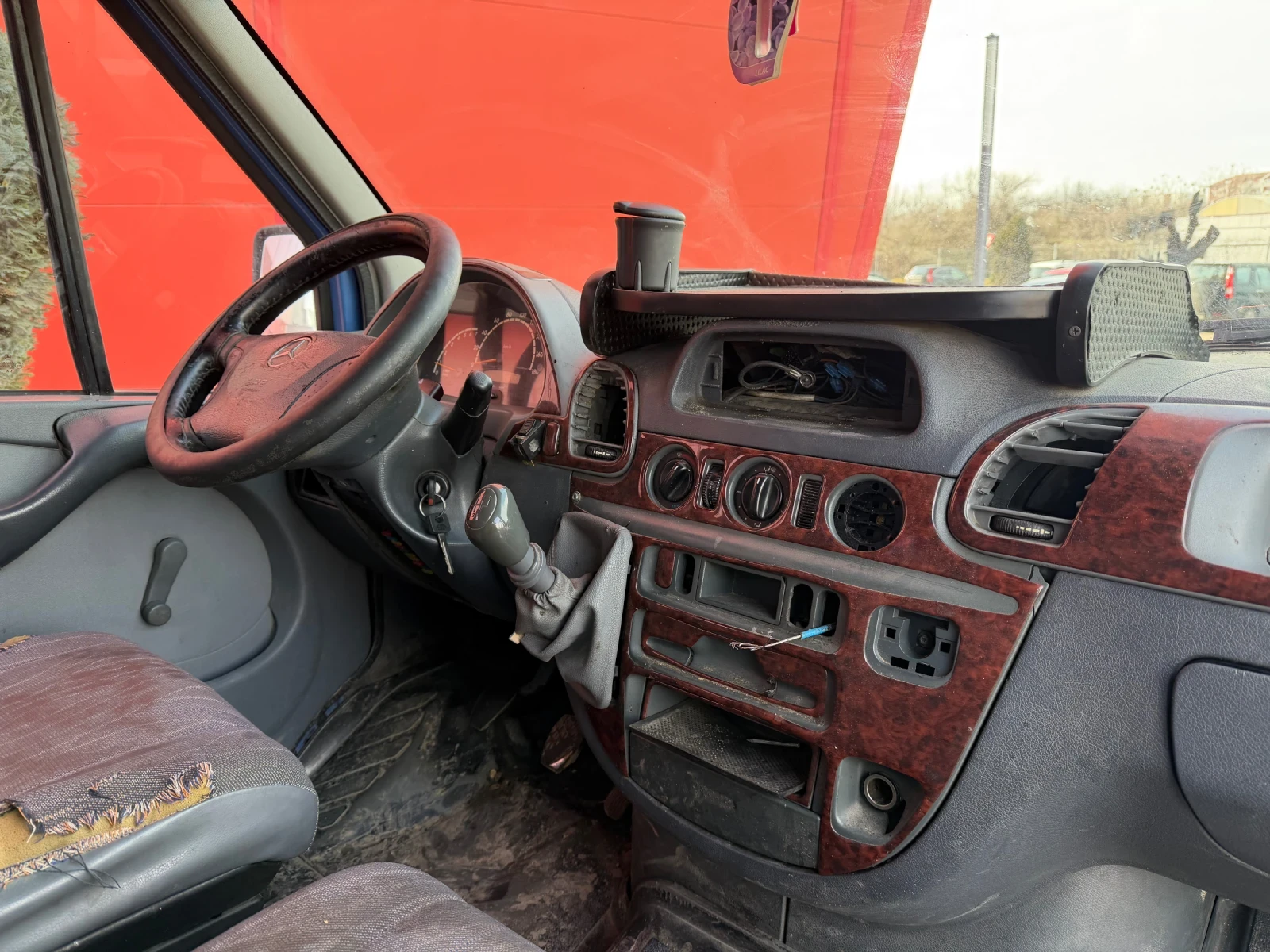 Mercedes-Benz Sprinter ���������* ����* 411 | Mobile.bg � ����������� 10