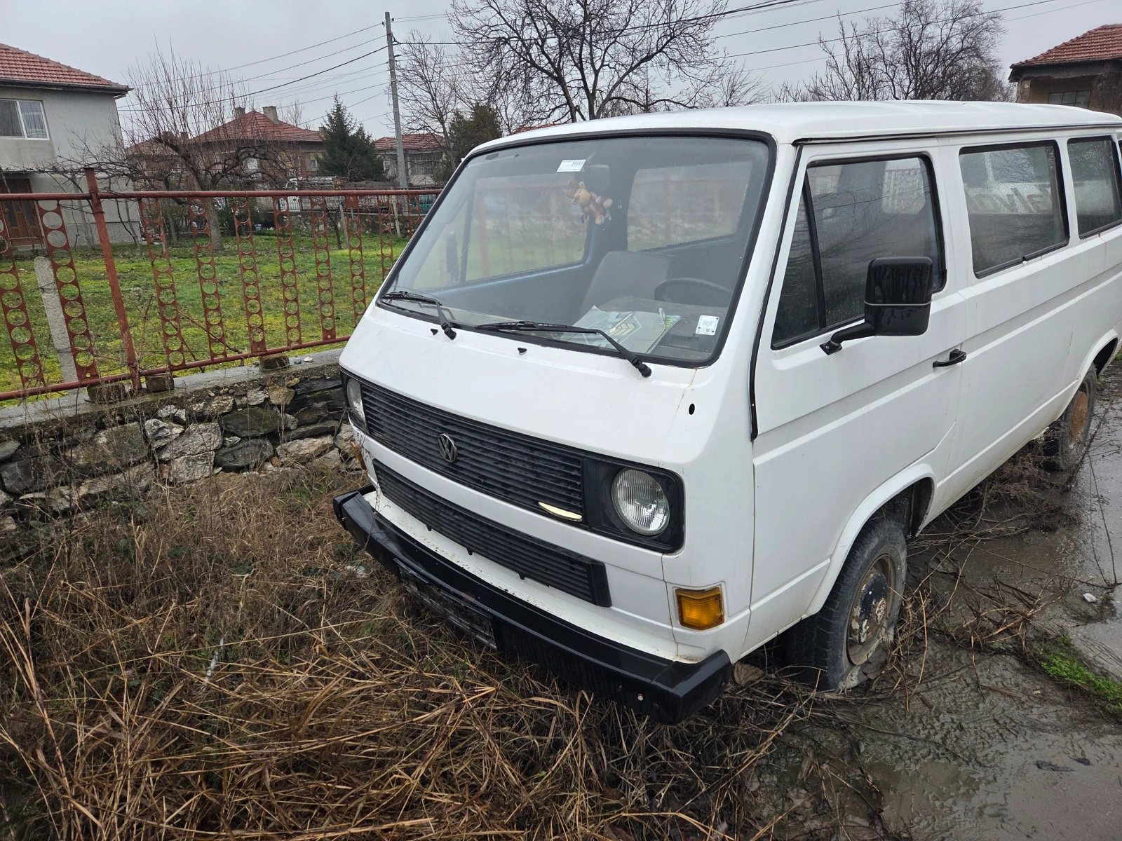 VW Transporter 1.9d | Mobile.bg � ����������� 1