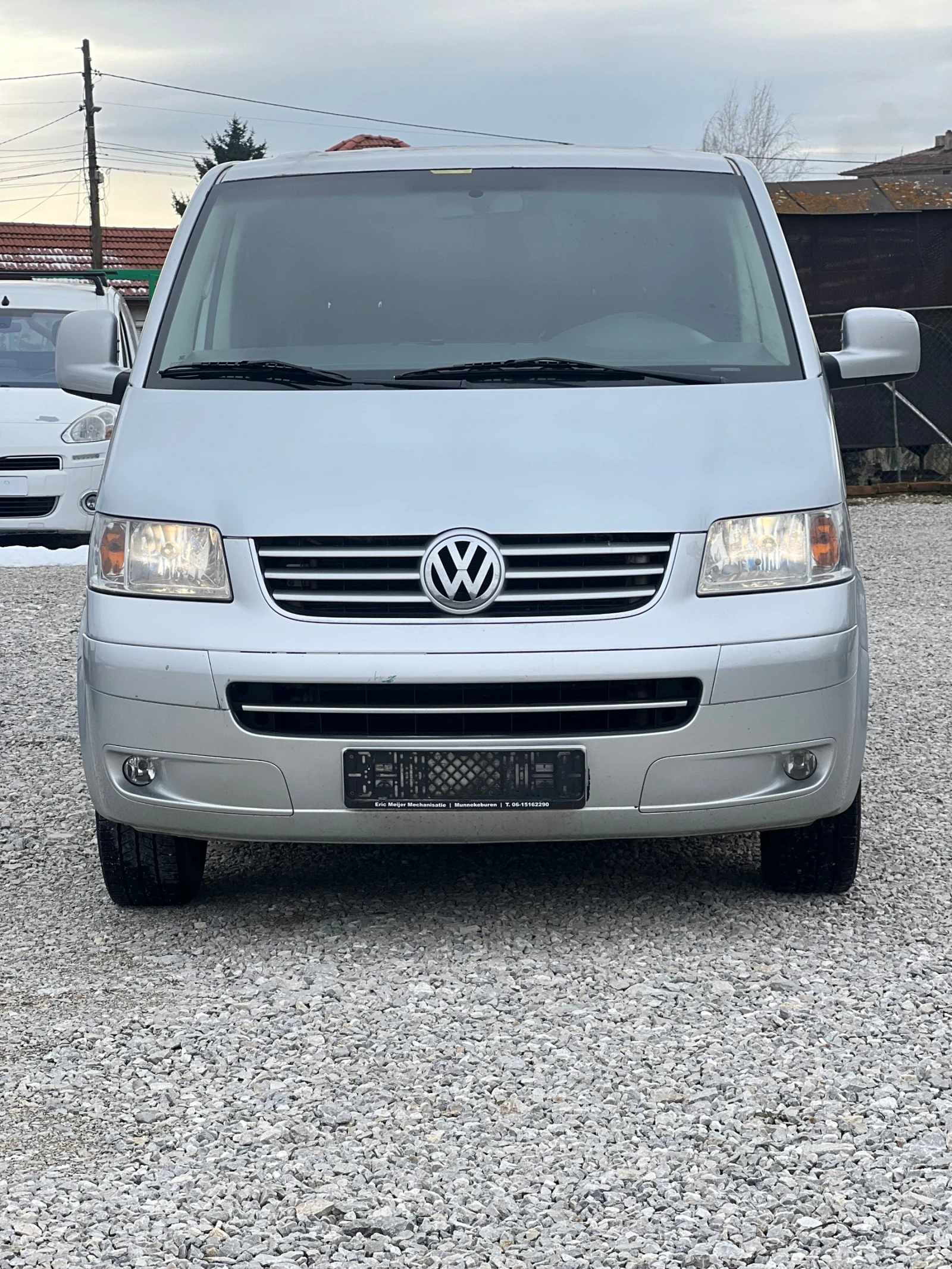 VW Transporter T5 2.5 131 Edition | Mobile.bg � ����������� 1