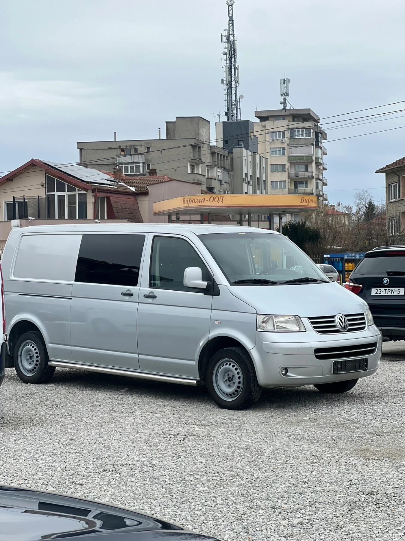 VW Transporter T5 2.5 131 Edition - изображение 3