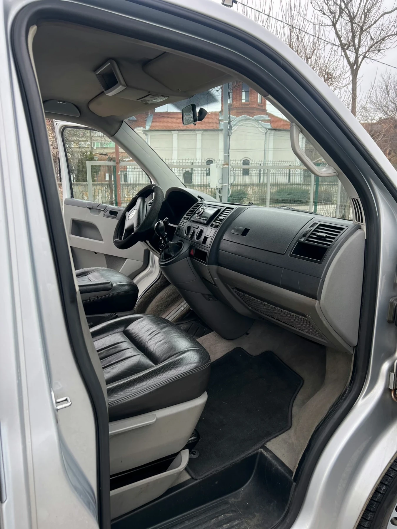 VW Transporter T5 2.5 131 Edition - изображение 7