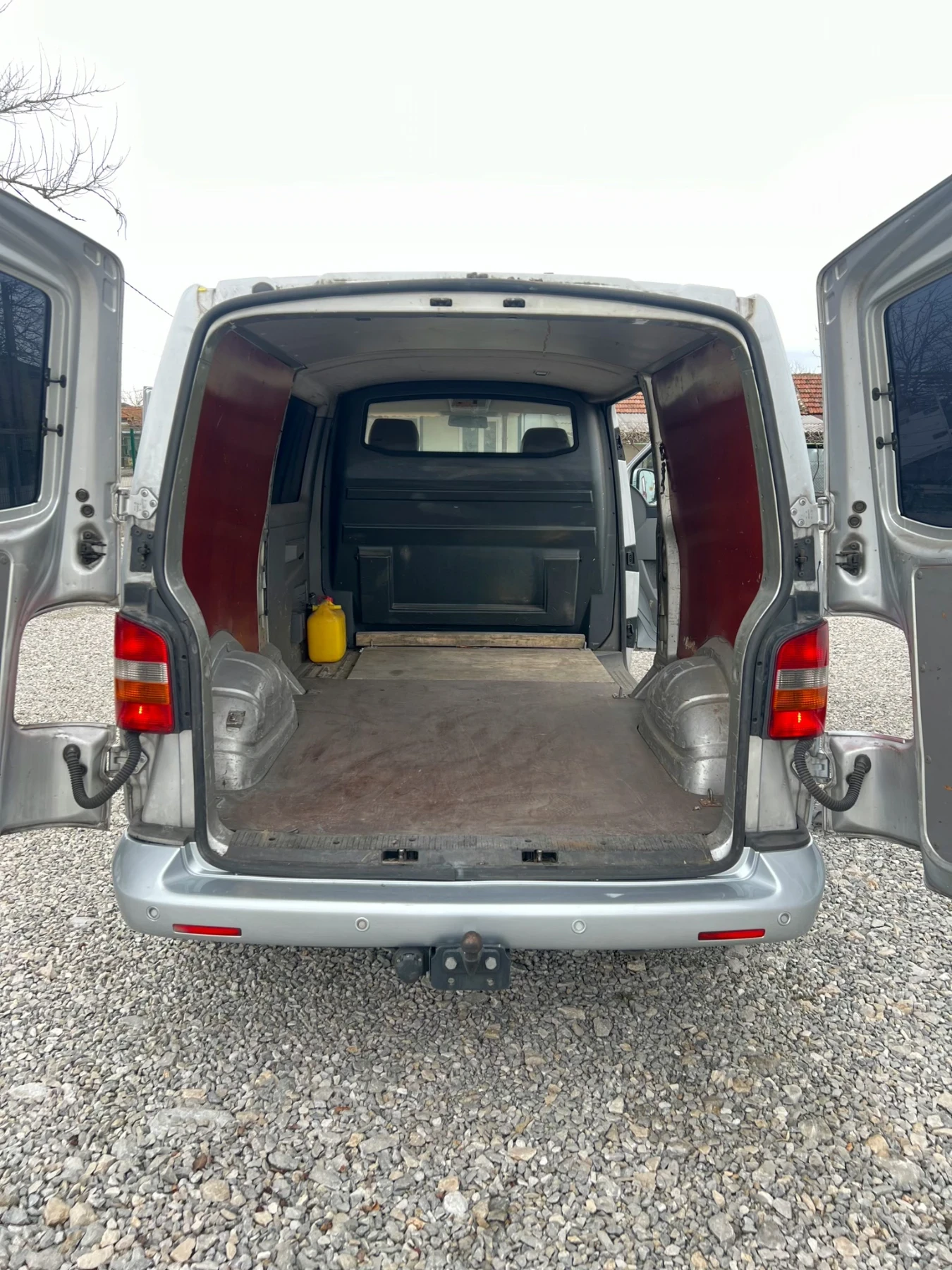 VW Transporter T5 2.5 131 Edition | Mobile.bg � ����������� 11