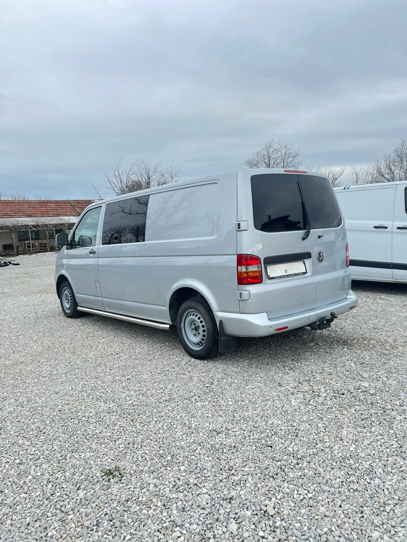 VW Transporter T5 2.5 131 Edition - изображение 4