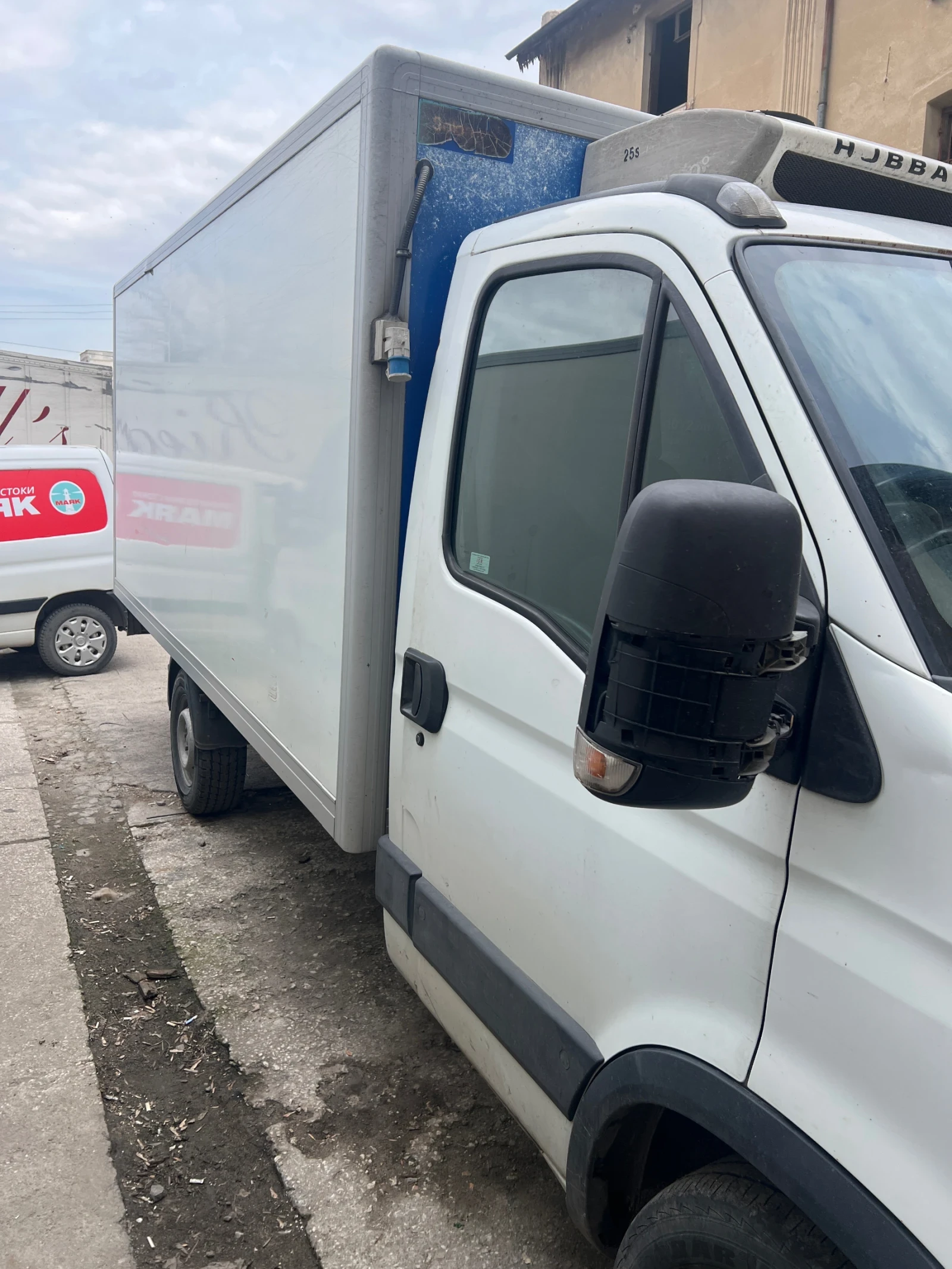 Iveco 35c11, снимка 3 - Бусове и автобуси - 53985726