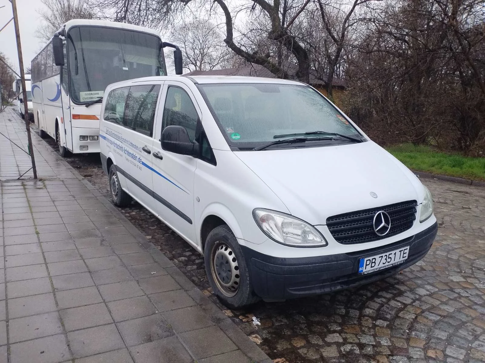 Mercedes-Benz Vito 109 CDI