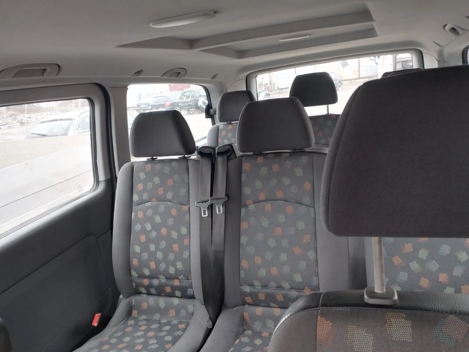 Mercedes-Benz Vito 109 CDI LONG, снимка 6 - Бусове и автобуси - 54095391