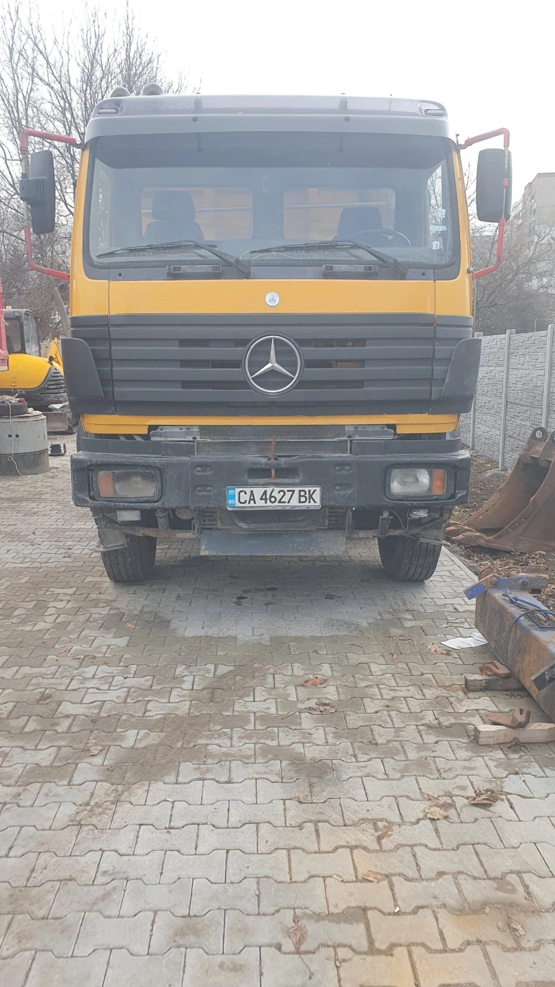 Mercedes-Benz 3234, снимка 1 - Камиони - 48893983