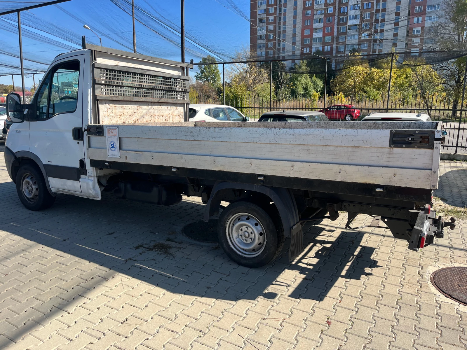 Iveco Daily C25C - изображение 3