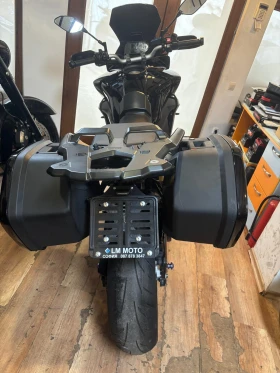 Yamaha Mt-09 Tracer 900GT 3 куфара+ Full Mivv TRC ABS , снимка 11