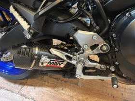 Yamaha Mt-09 Tracer 900GT 3 куфара+ Full Mivv TRC ABS , снимка 15