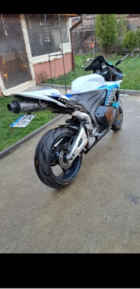 Honda Cbr, снимка 4