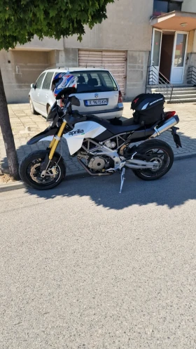 Aprilia Dorsoduro, снимка 5