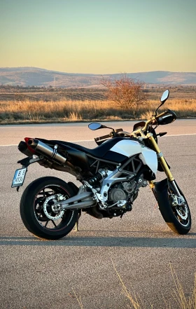 Aprilia Dorsoduro, снимка 6