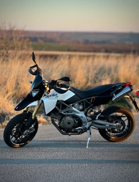 Aprilia Dorsoduro, снимка 1