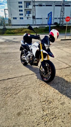 Aprilia Dorsoduro, снимка 1