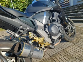 Honda Cb 1000R -28000км, снимка 3