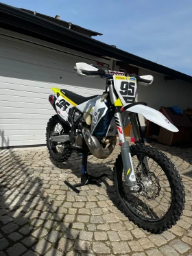 Husqvarna TE TE 250-300 ENDURO, снимка 1