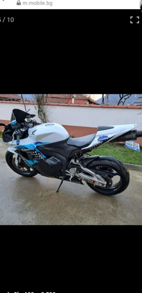 Honda Cbr undefined | Auto.bg — изображение 3