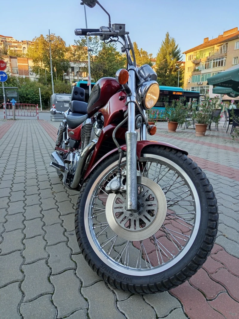 Suzuki Intruder 800, снимка 6 - Мотоциклети и мототехника - 52819135