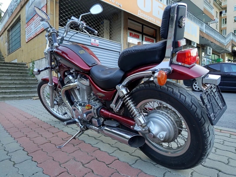 Suzuki Intruder 800, снимка 2 - Мотоциклети и мототехника - 52819135