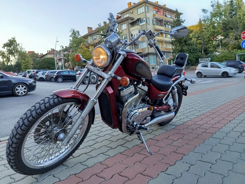 Suzuki Intruder 800