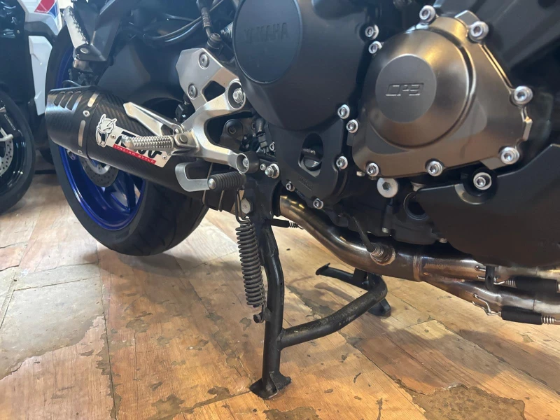 Yamaha Mt-09 Tracer 900GT Full Mivv TRC ABS , снимка 6 - Мотоциклети и мототехника - 52852299