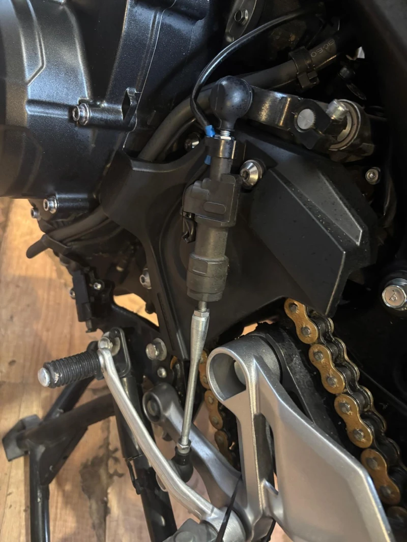 Yamaha Mt-09 Tracer 900GT Full Mivv TRC ABS , снимка 4 - Мотоциклети и мототехника - 52852299