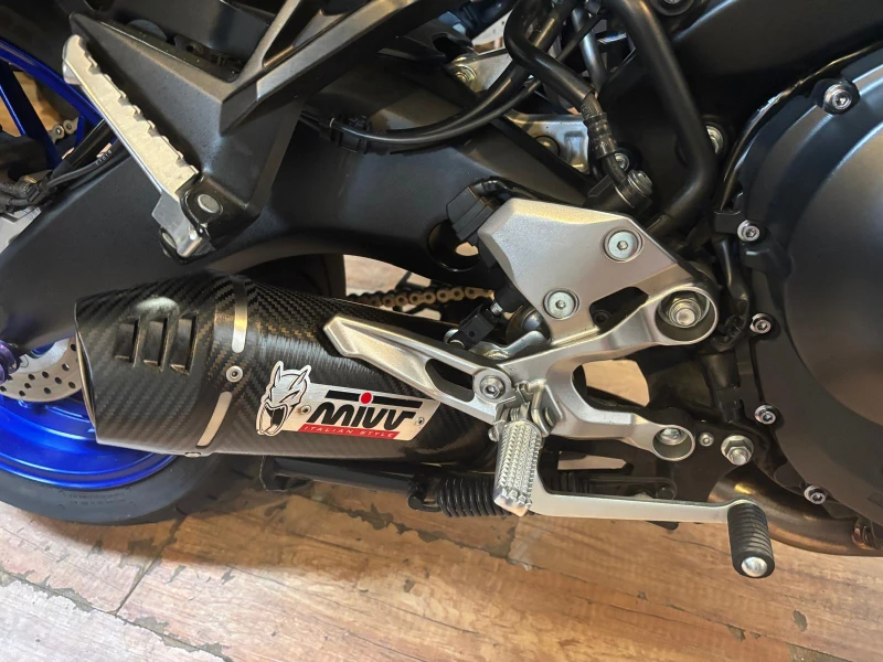 Yamaha Mt-09 Tracer 900GT Full Mivv TRC ABS , снимка 15 - Мотоциклети и мототехника - 52852299