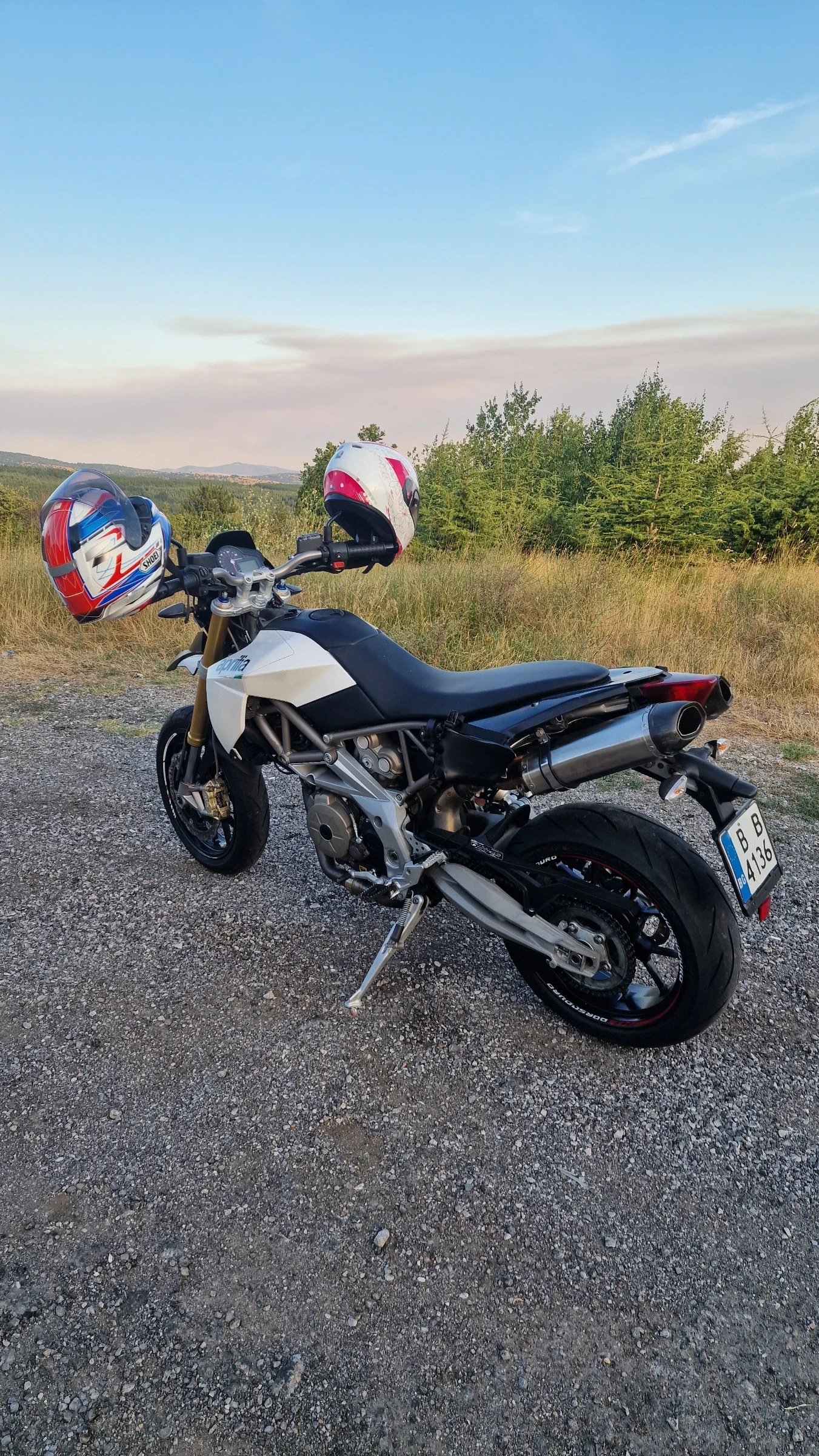 Aprilia Dorsoduro  - изображение 4