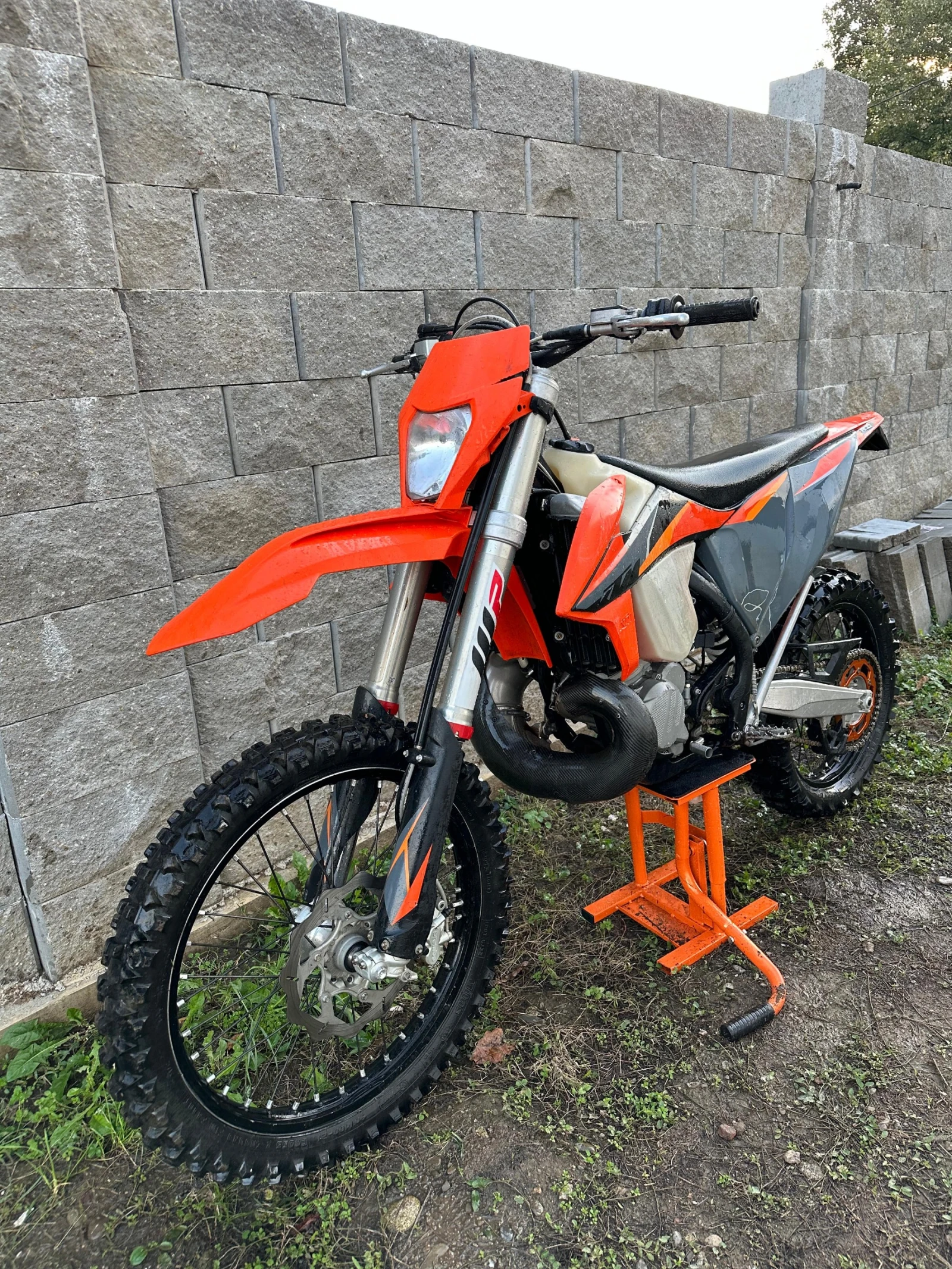 Ktm EXC  - изображение 4