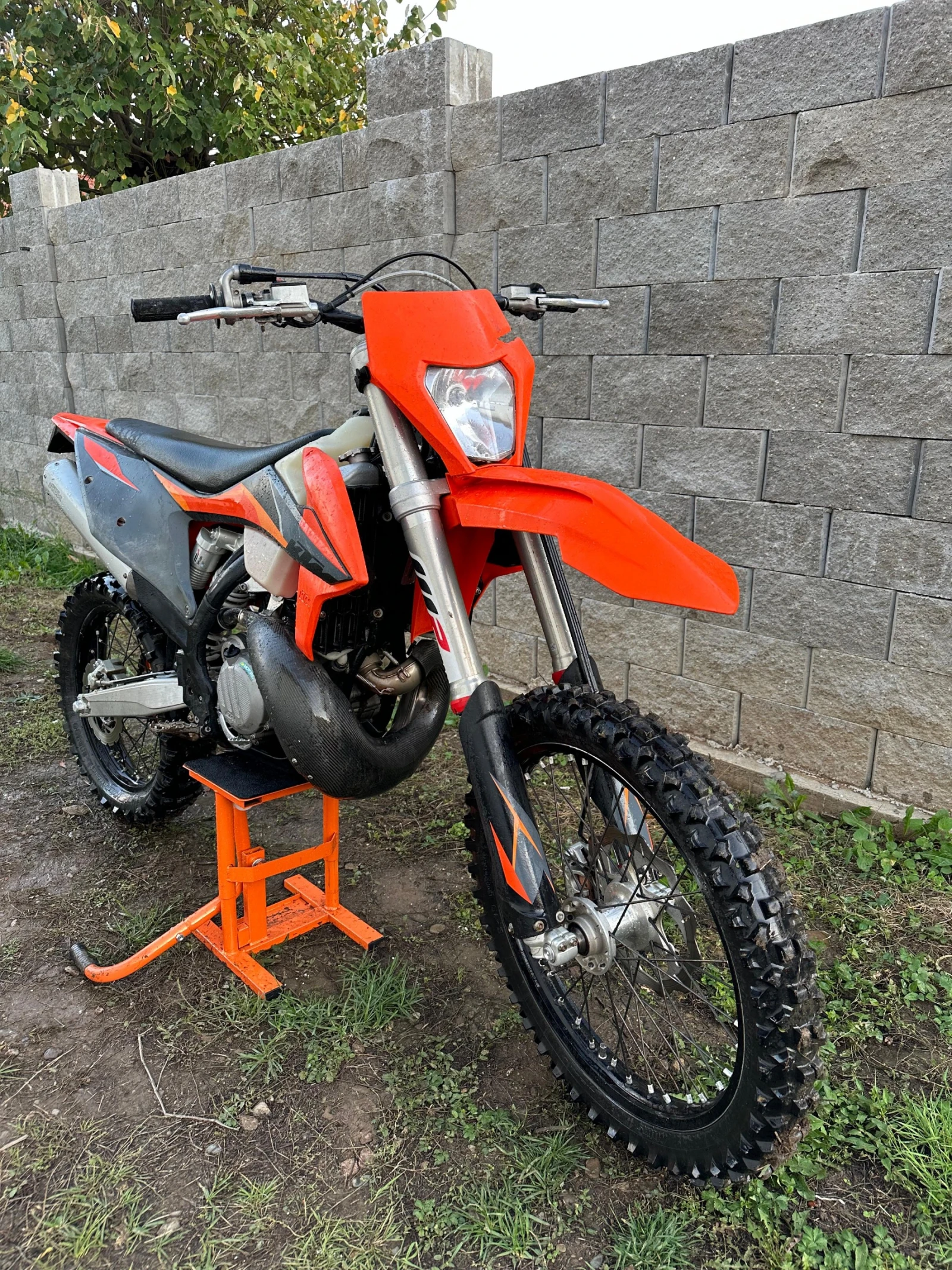 Ktm EXC  - изображение 3