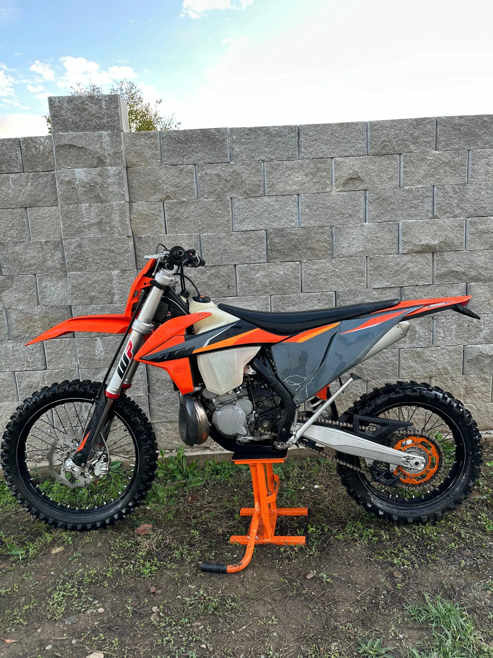 Ktm EXC  - изображение 2