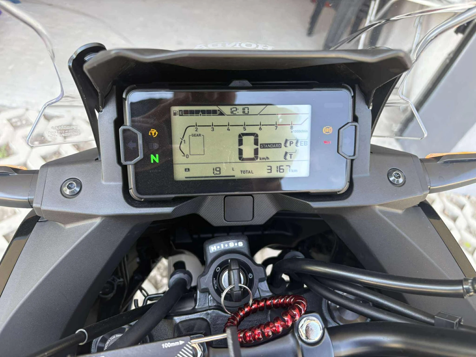 Honda Nc  - изображение 3