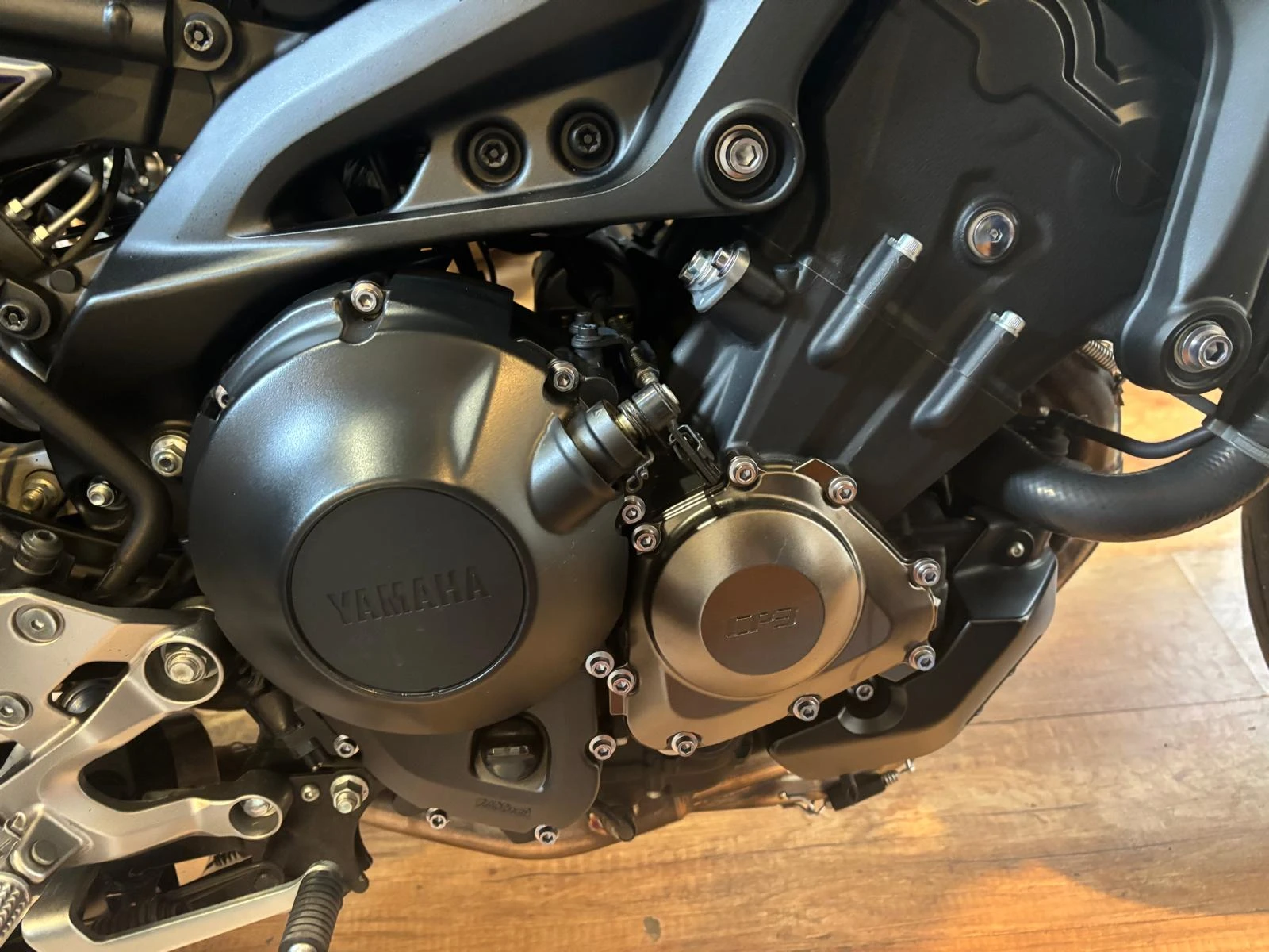 Yamaha Mt-09 Tracer 900GT Full Mivv TRC ABS  | Mobile.bg � ����������� 12