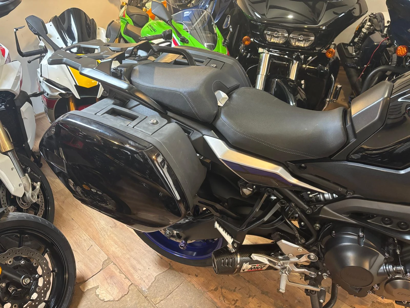 Yamaha Mt-09 Tracer 900GT Full Mivv TRC ABS  | Mobile.bg � ����������� 14